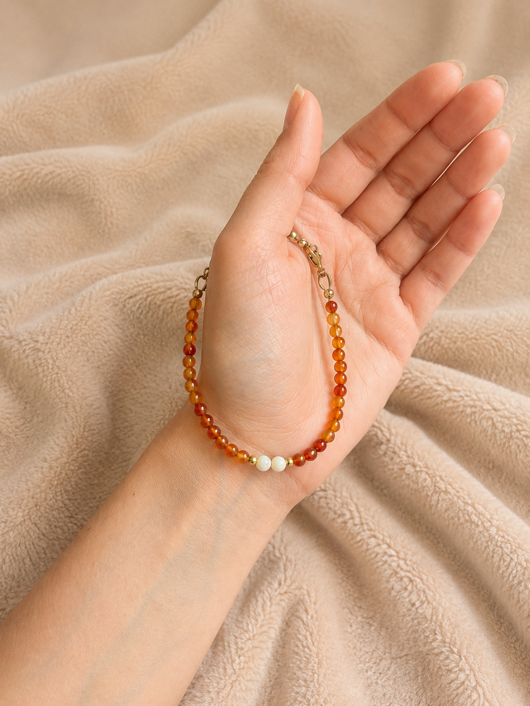Bracelet Douce Flamme