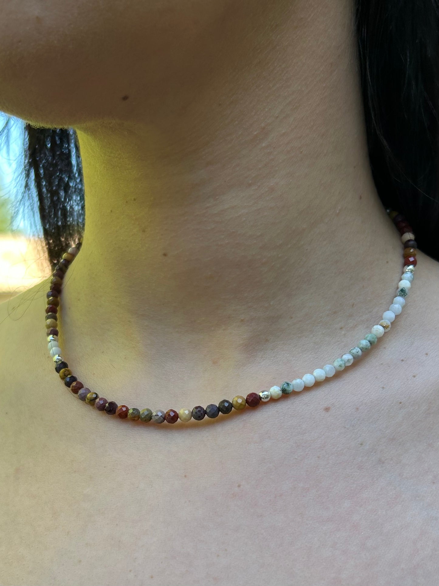 Collier « Harmonie de la Nature »