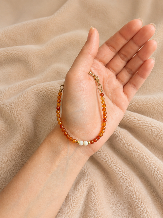 Bracelet Douce Flamme