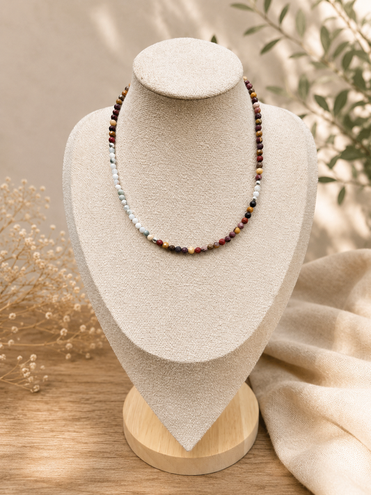 Collier « Harmonie de la Nature »
