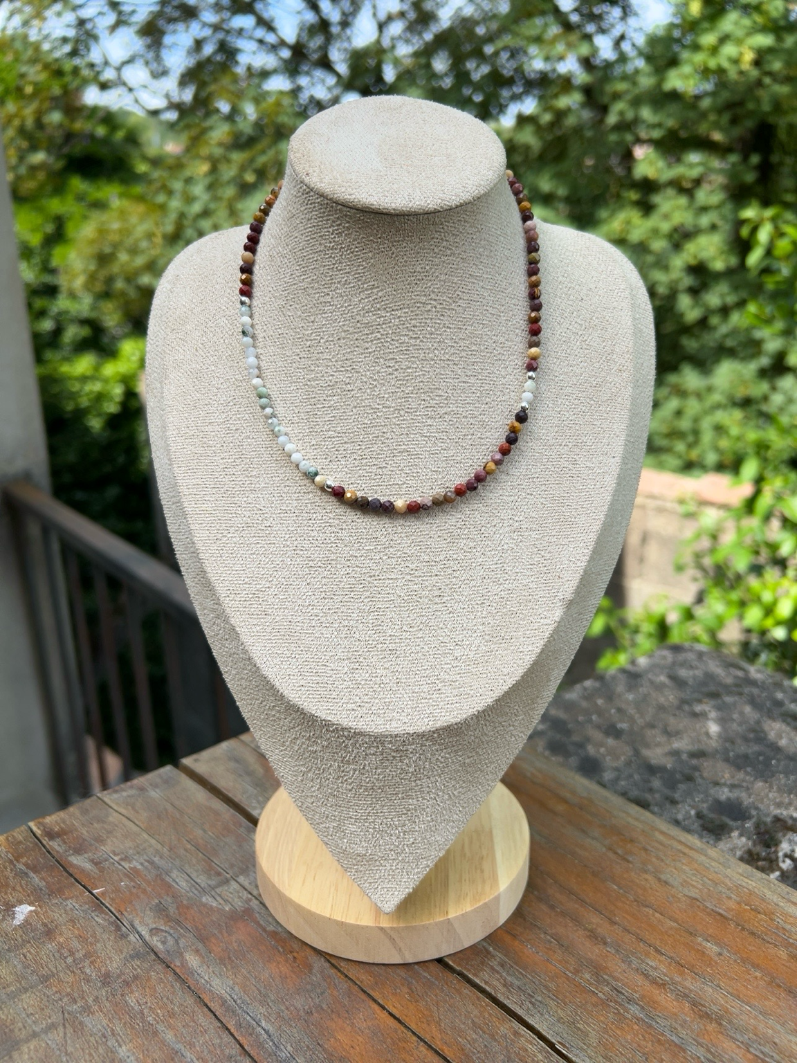 Collier « Harmonie de la Nature »