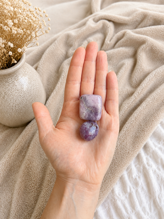 Lépidolite