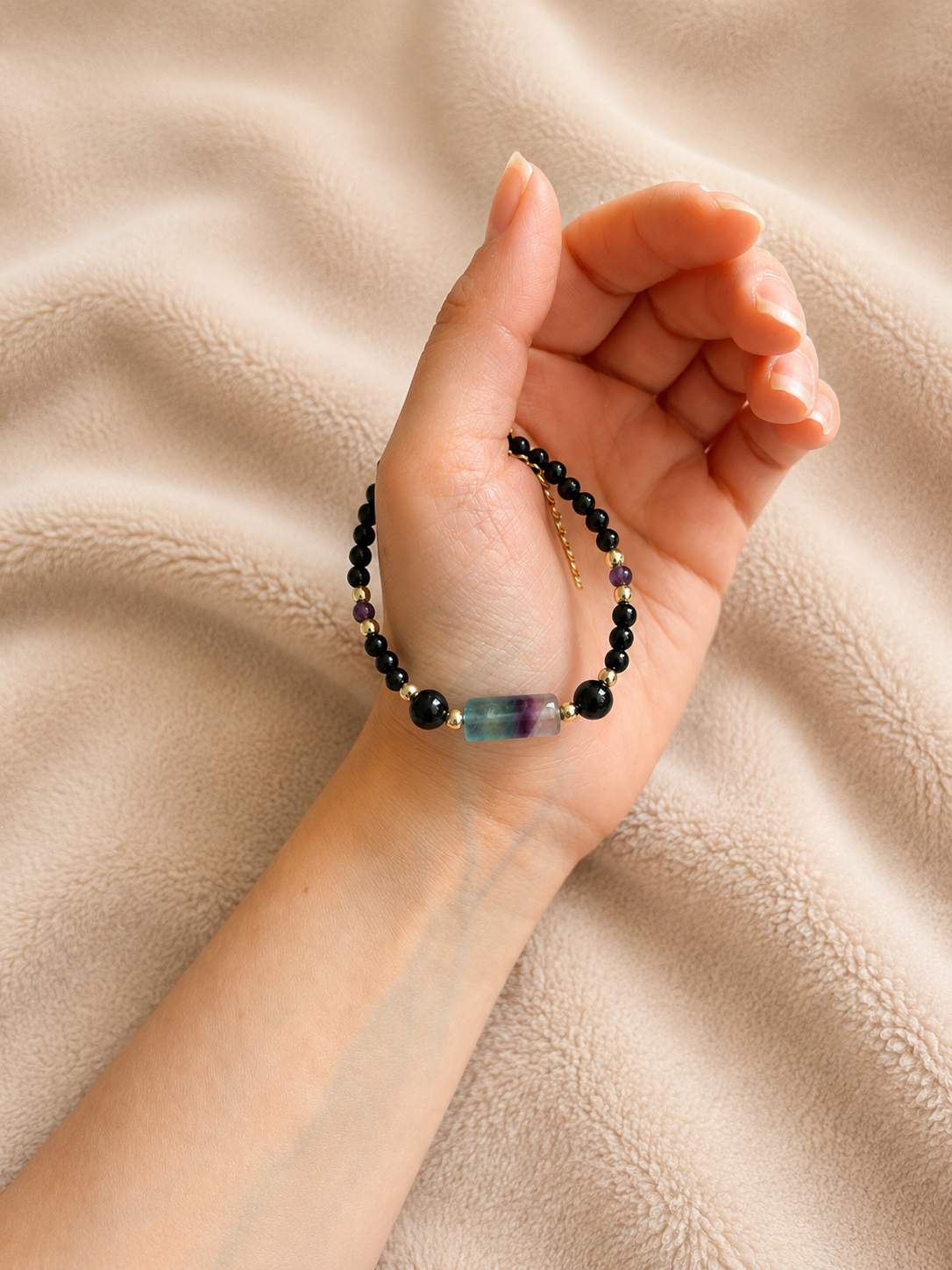 Bracelet Harmonie Intérieure et Protection