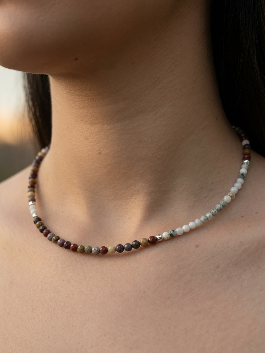 Collier « Harmonie de la Nature »
