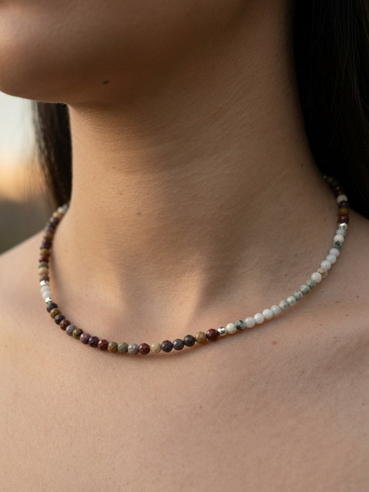 Collier « Harmonie de la Nature »